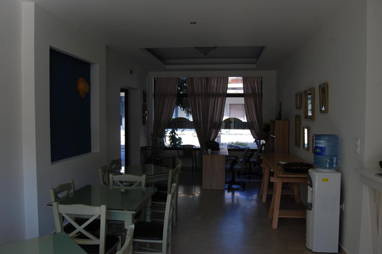 Giorgos Apartments Square Vrasná Esterno foto