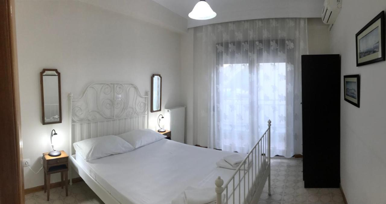 Giorgos Apartments Square Vrasná Esterno foto
